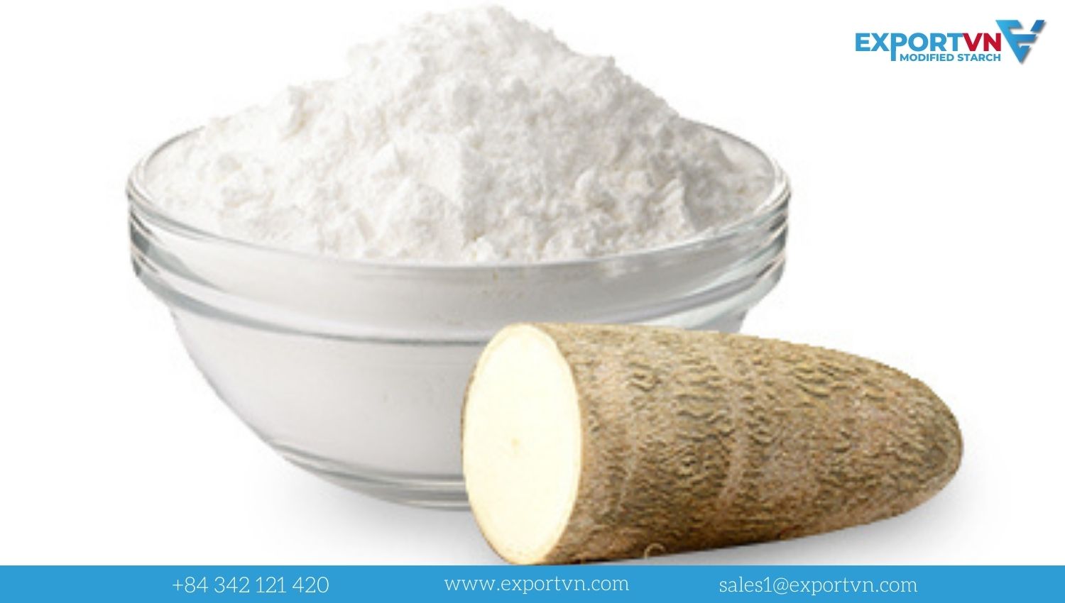 What is Tapioca Starch?