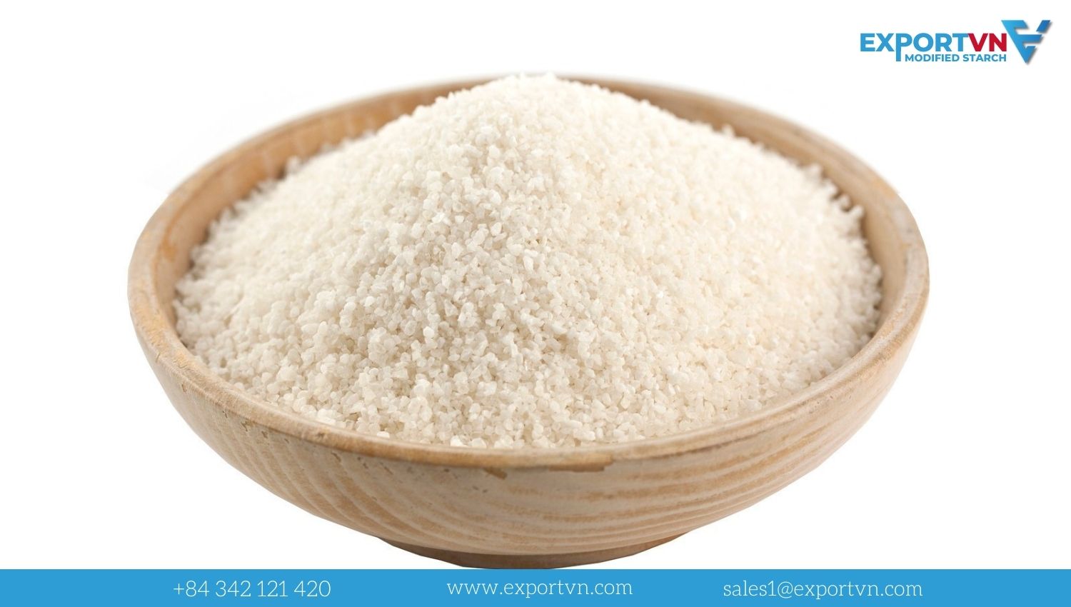 What is Granulated Tapioca Starch?