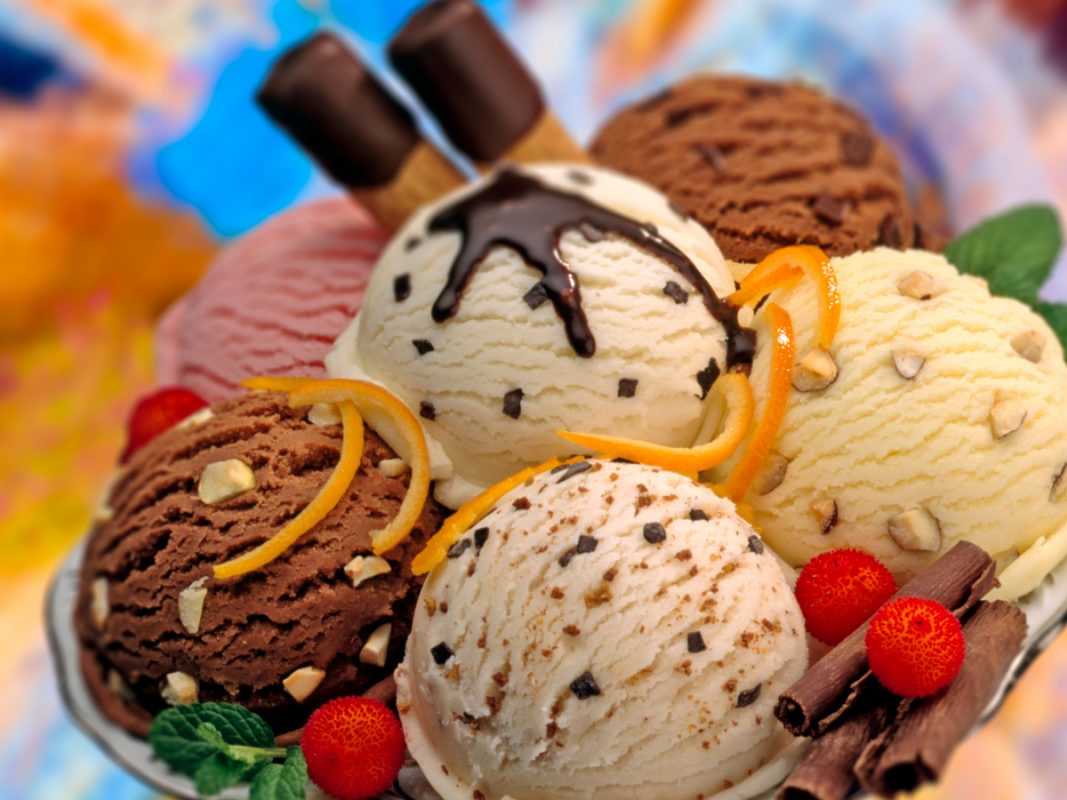 Modified Tapioca Starch for Ice Cream