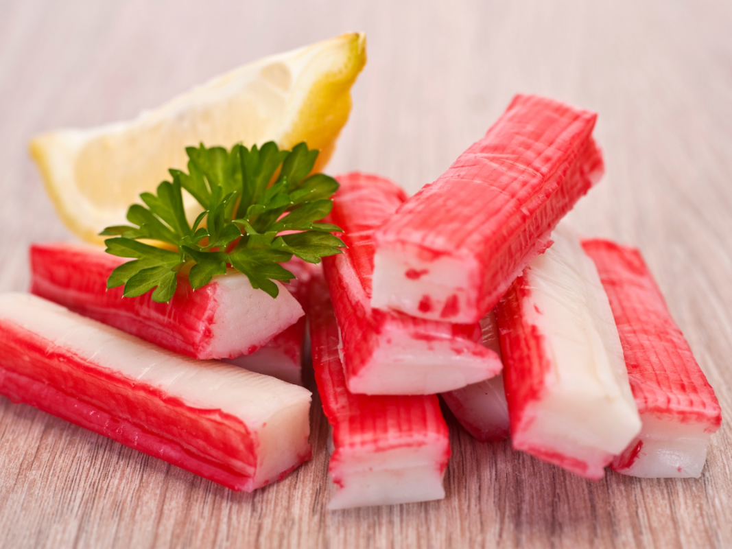 Modified Tapioca Starch For Surimi