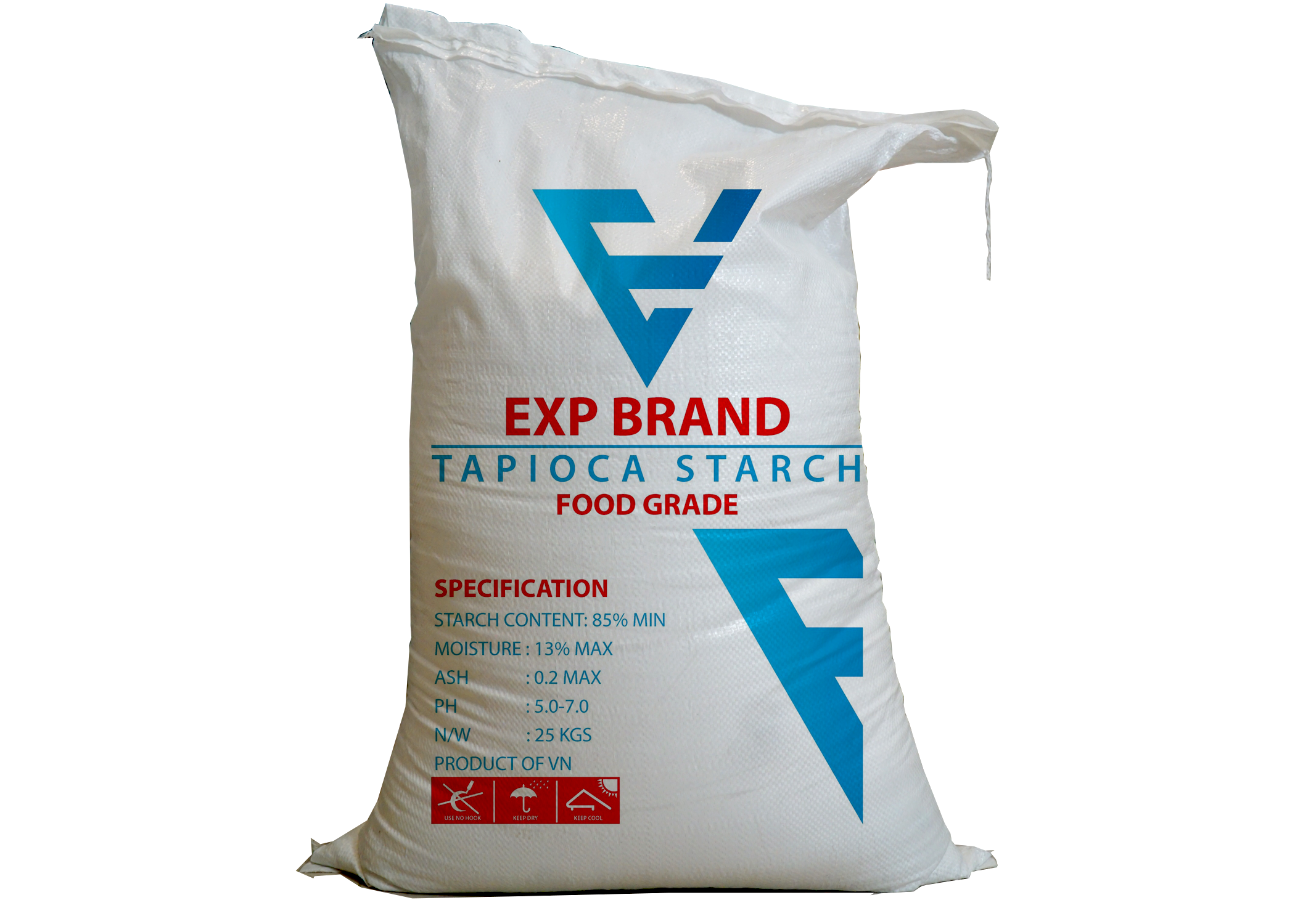 ACETYLATED STARCH E1420