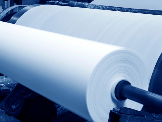 Application Native tapioca starch Paper Industry
