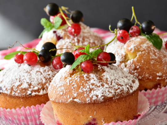 Which Modified Tapioca Starch for Cakes and Muffins?