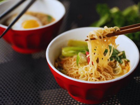 Benefits of using Modified Tapioca Starch to produce Instant Noodles