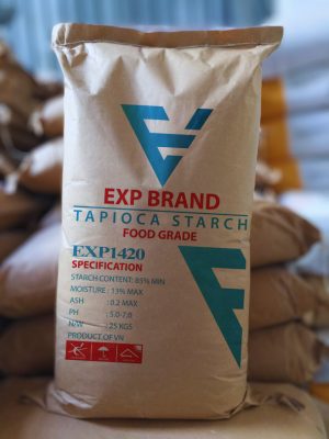 Modified Tapioca Starch from supplier EXPORTVN