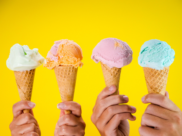 Why choose Modified Tapioca Starch for Ice Cream?