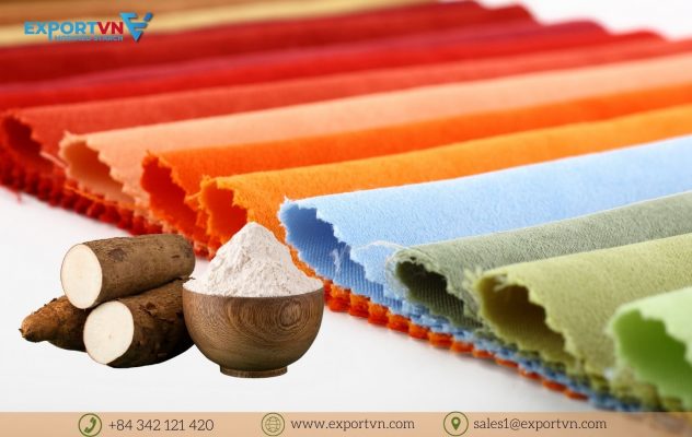 Benefits of Modified Tapioca Starch in the Textile Industry