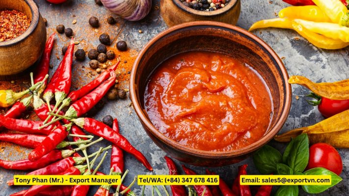 Benefits of Using E1422 in Hot Chili Sauce