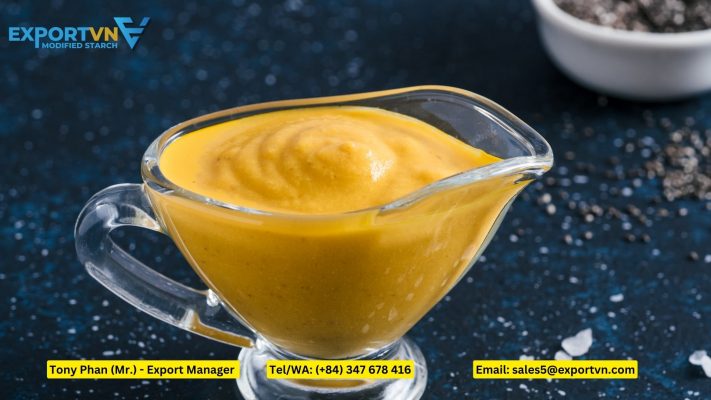 Benefits of Using E1422 (BULFLO) in Spicy Cheese Sauce