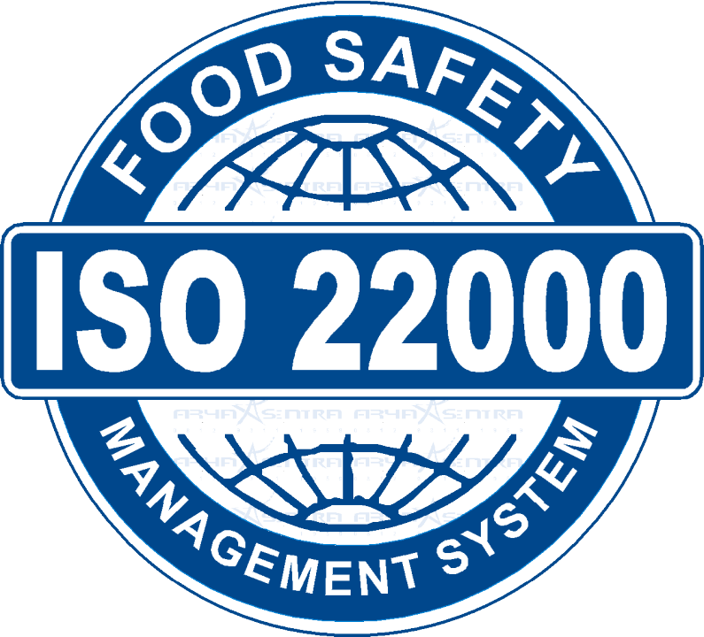 Modified starch ISO 22000